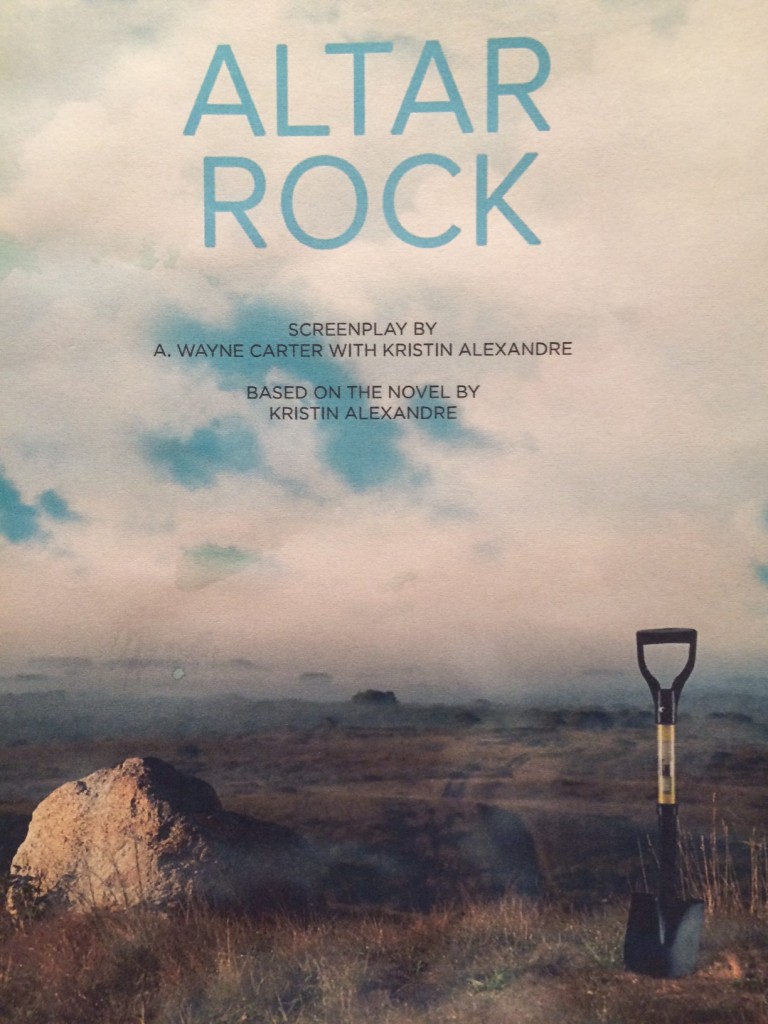 Altar Rock
